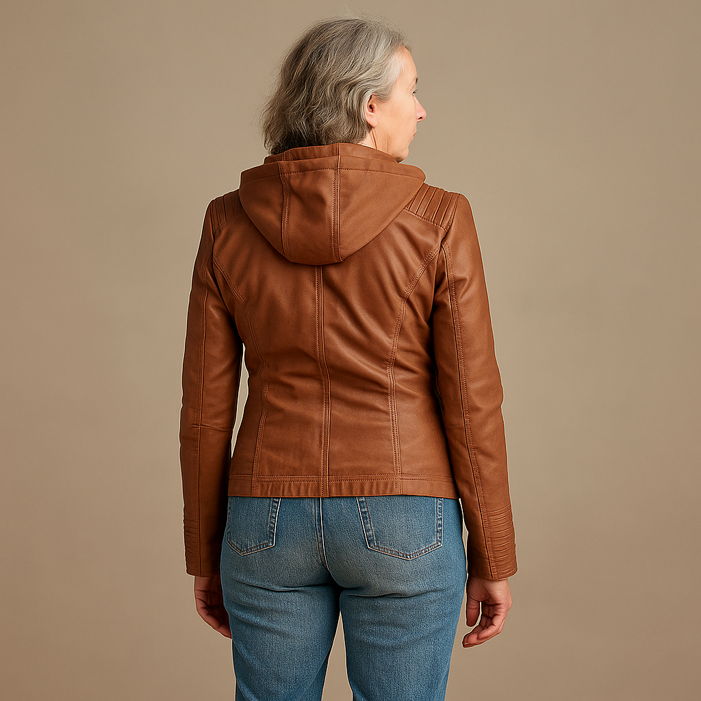 PRIMROSE™ | WATERPROOF WOMENS HOODED JACKET