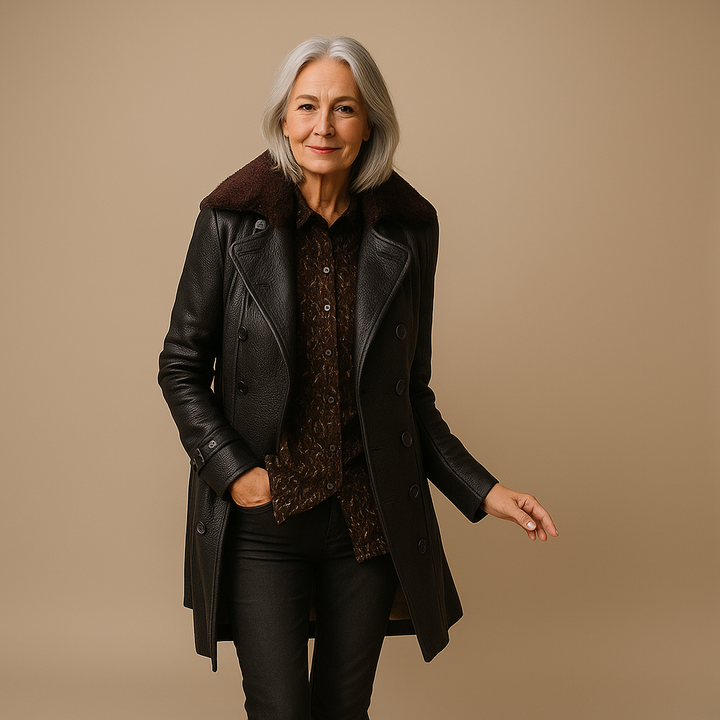 HENRIETTA™ | LUXURIOUS TRENCH COAT