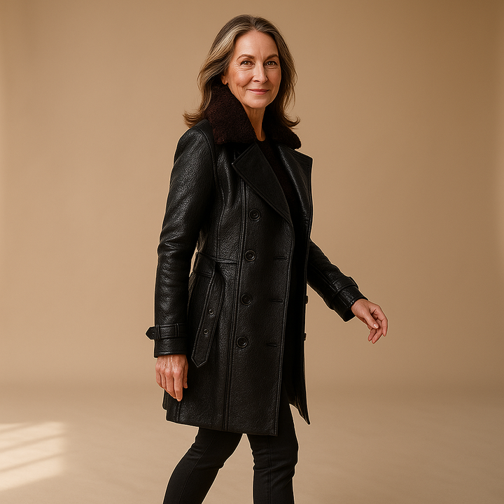 HENRIETTA™ | LUXURIOUS TRENCH COAT