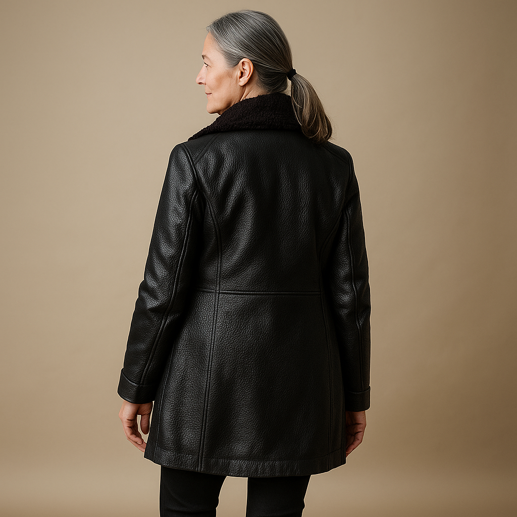 HENRIETTA™ | LUXURIOUS TRENCH COAT
