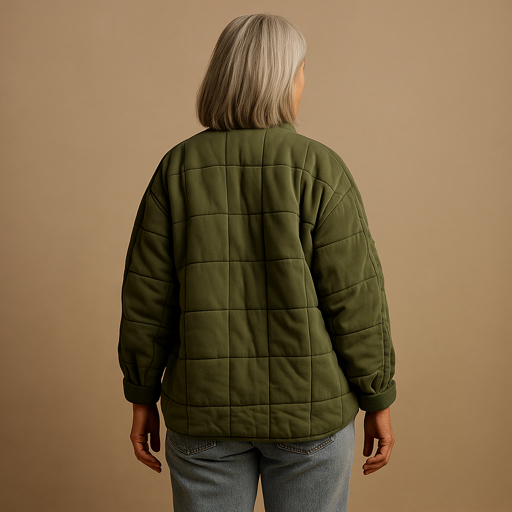 SYLVIA™ | STYLISH MID SEASON JACKET