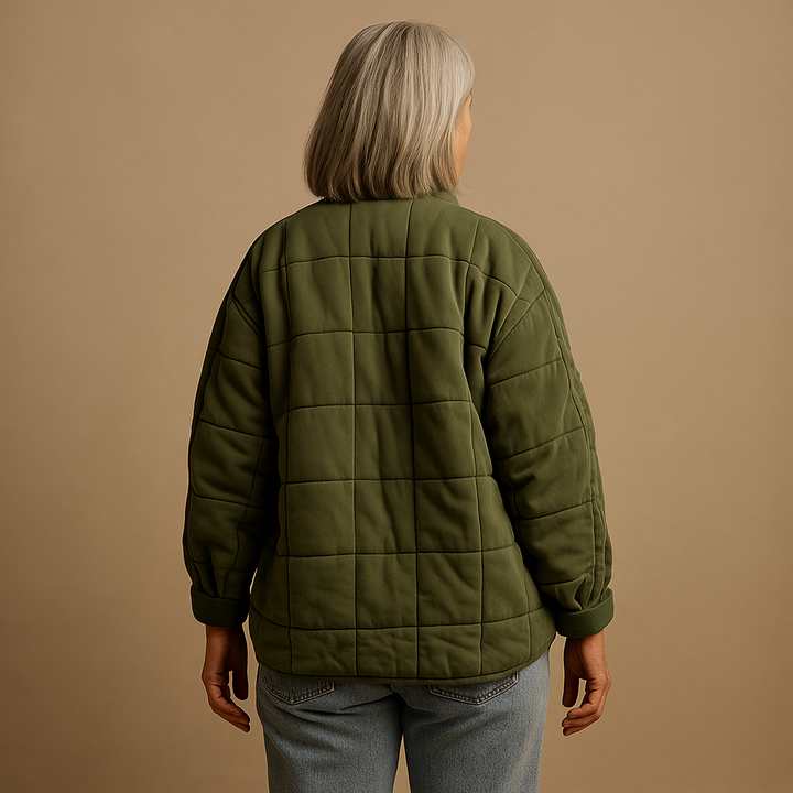 SYLVIA™ | STYLISH MID SEASON JACKET