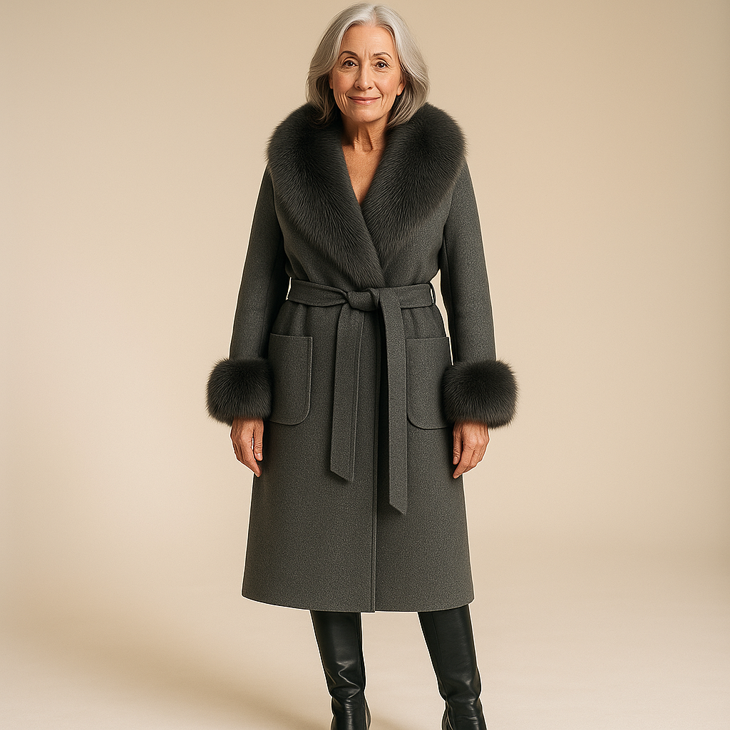 AMELIA™ | ELEGANT CASUAL COAT