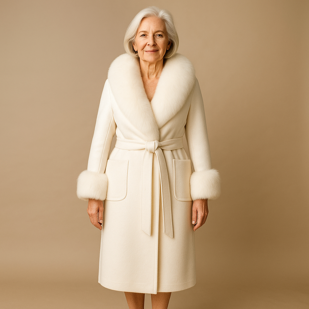 AMELIA™ | ELEGANT CASUAL COAT