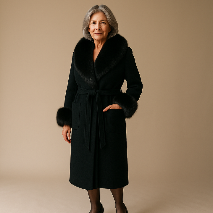 AMELIA™ | ELEGANT CASUAL COAT