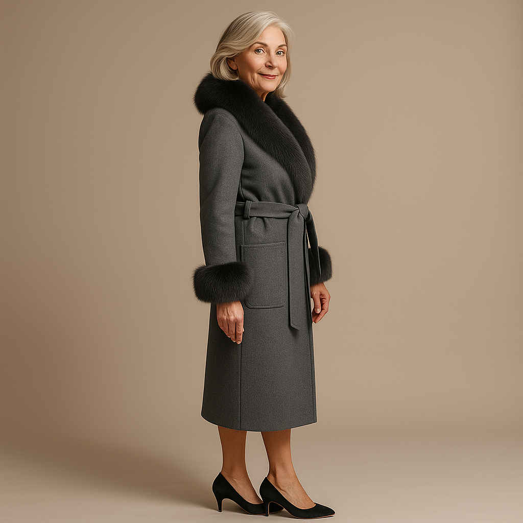 AMELIA™ | ELEGANT CASUAL COAT