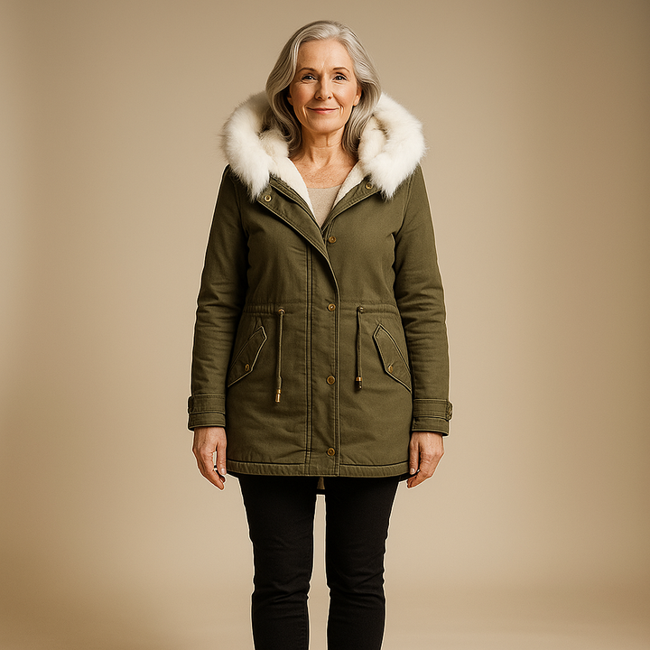 MATILDA™ | STYLISH CASUAL HOODED COAT