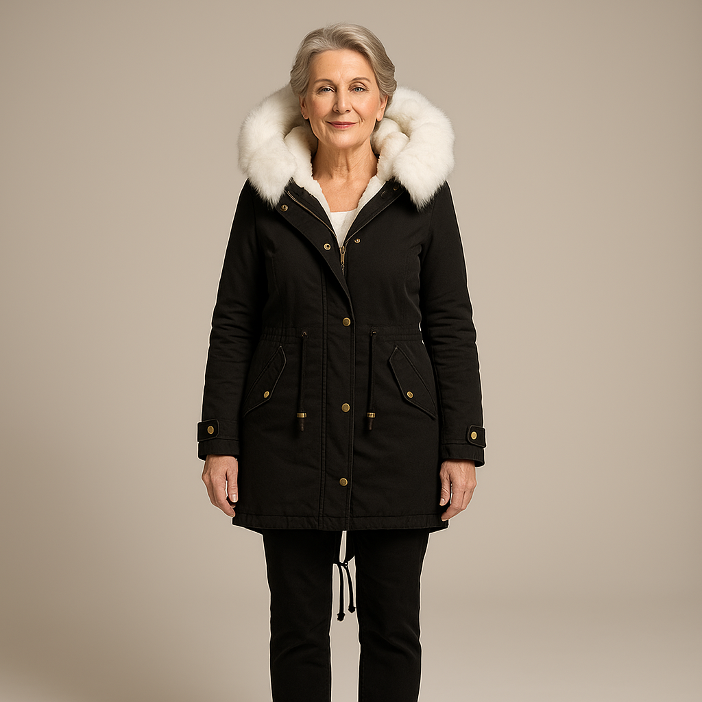 MATILDA™ | STYLISH CASUAL HOODED COAT