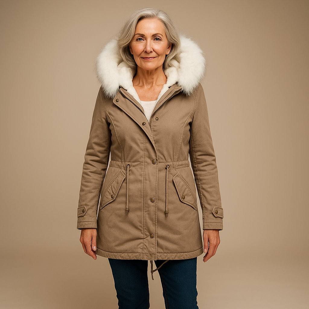 MATILDA™ | STYLISH CASUAL HOODED COAT