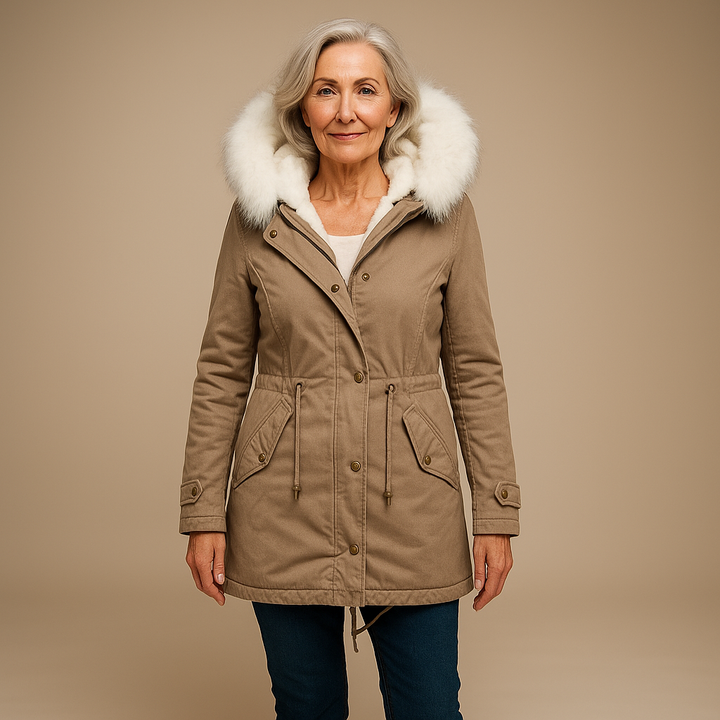 MATILDA™ | STYLISH CASUAL HOODED COAT