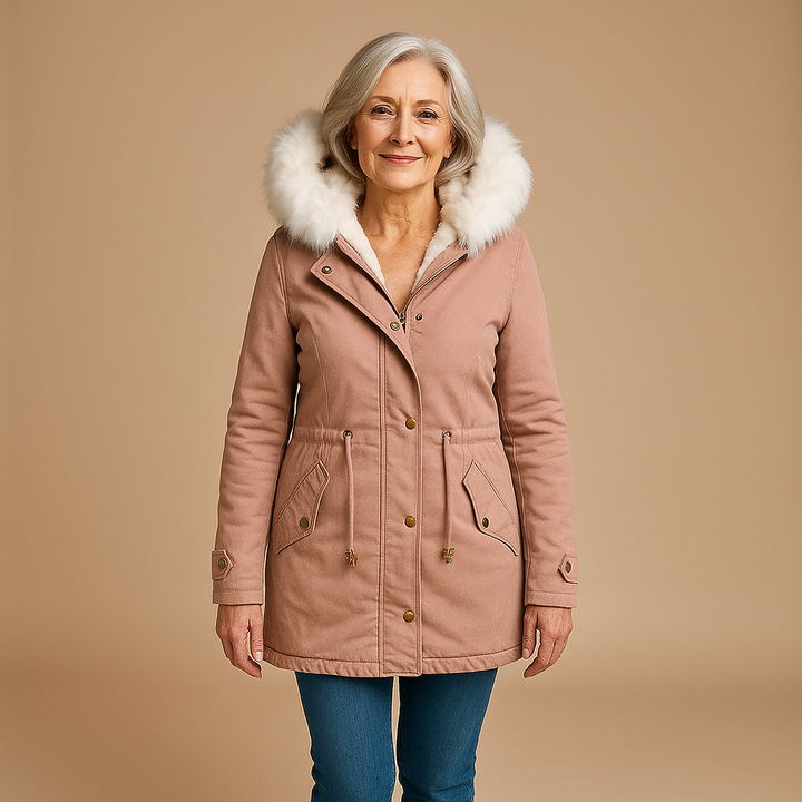 MATILDA™ | STYLISH CASUAL HOODED COAT