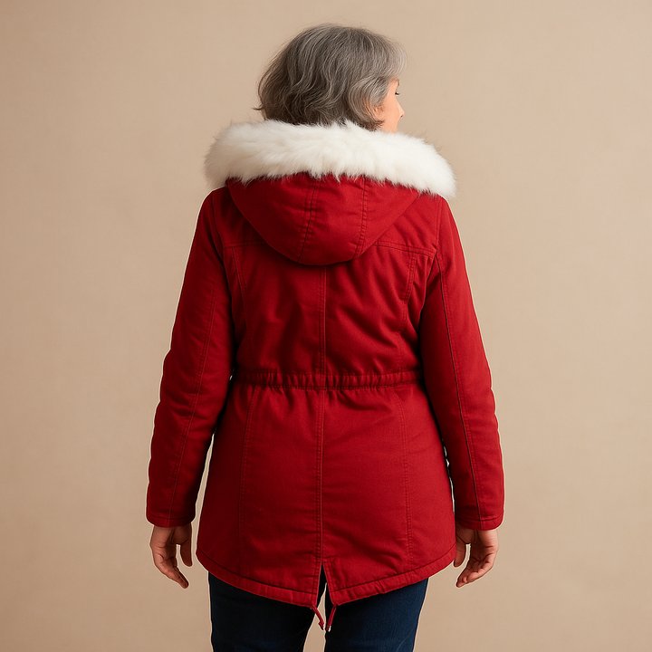 MATILDA™ | STYLISH CASUAL HOODED COAT