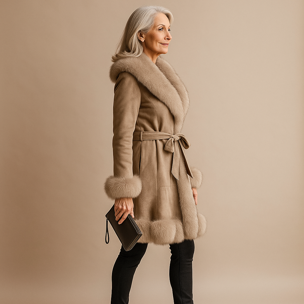 ISLA™ | ELEGANT CASUAL COAT