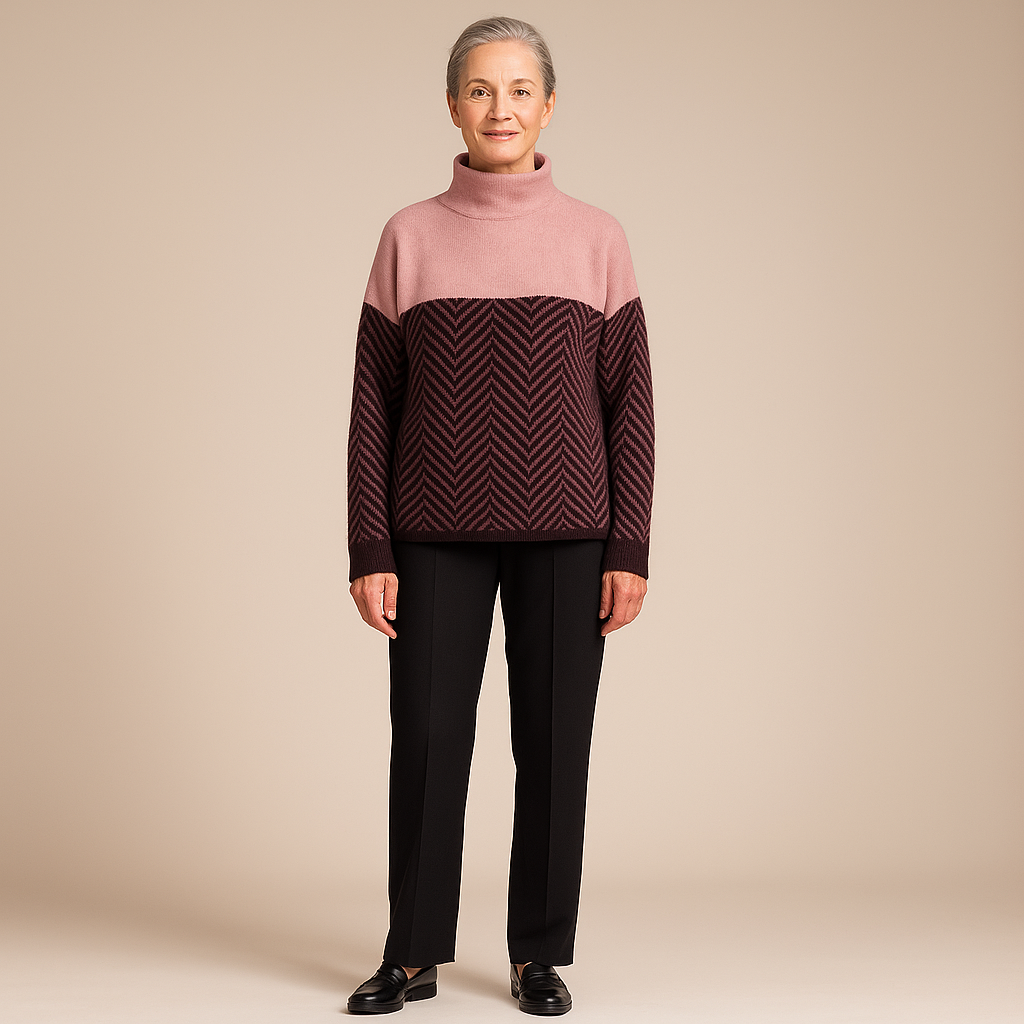 Brooke™ | Elegant Turtleneck Sweater