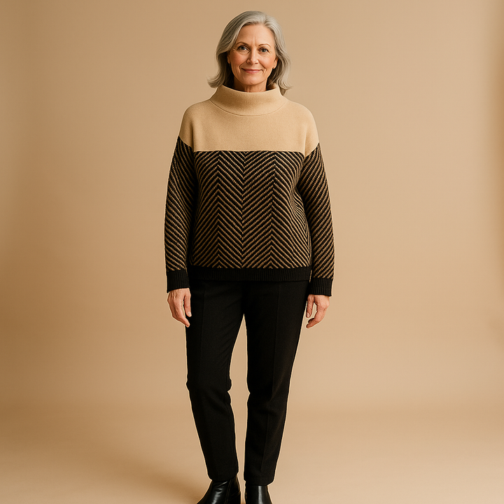 Brooke™ | Elegant Turtleneck Sweater