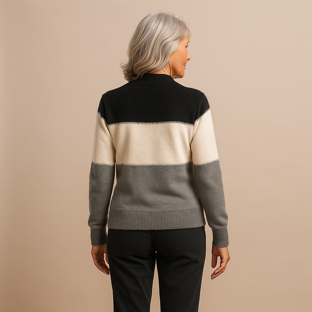 FLORENCE™ | STRIPED SWEATER