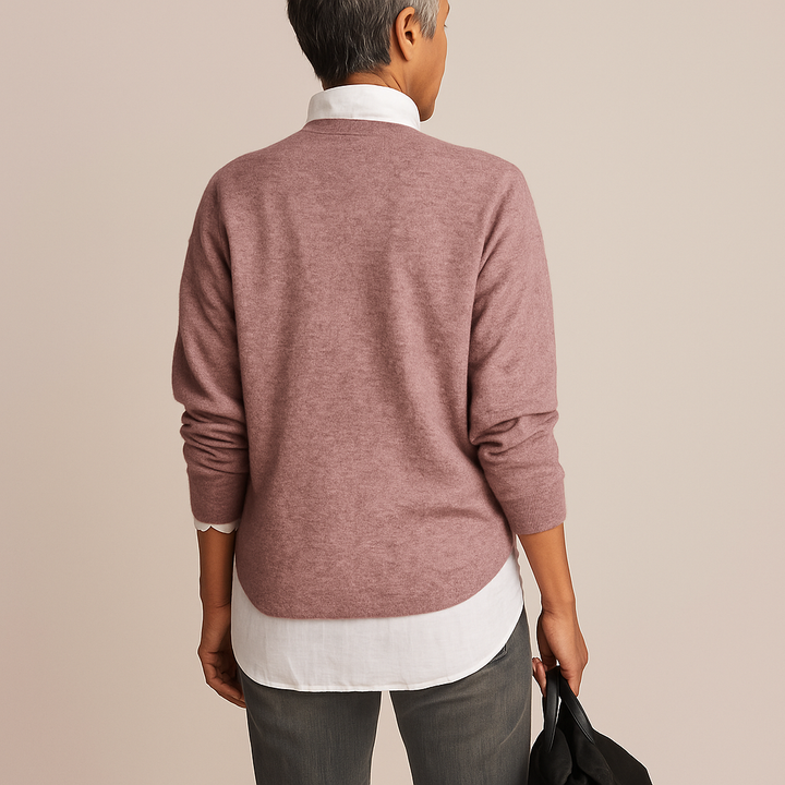 BEATRICE™ | LOOSE KNIT SWEATER