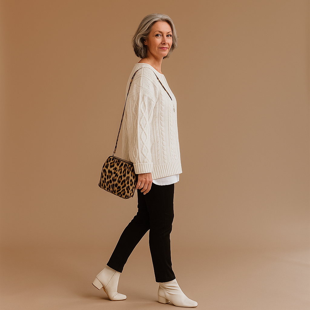 EDITH™ | WARM WINTER SWEATER