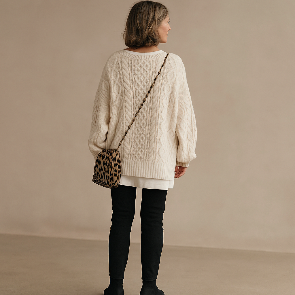 EDITH™ | WARM WINTER SWEATER