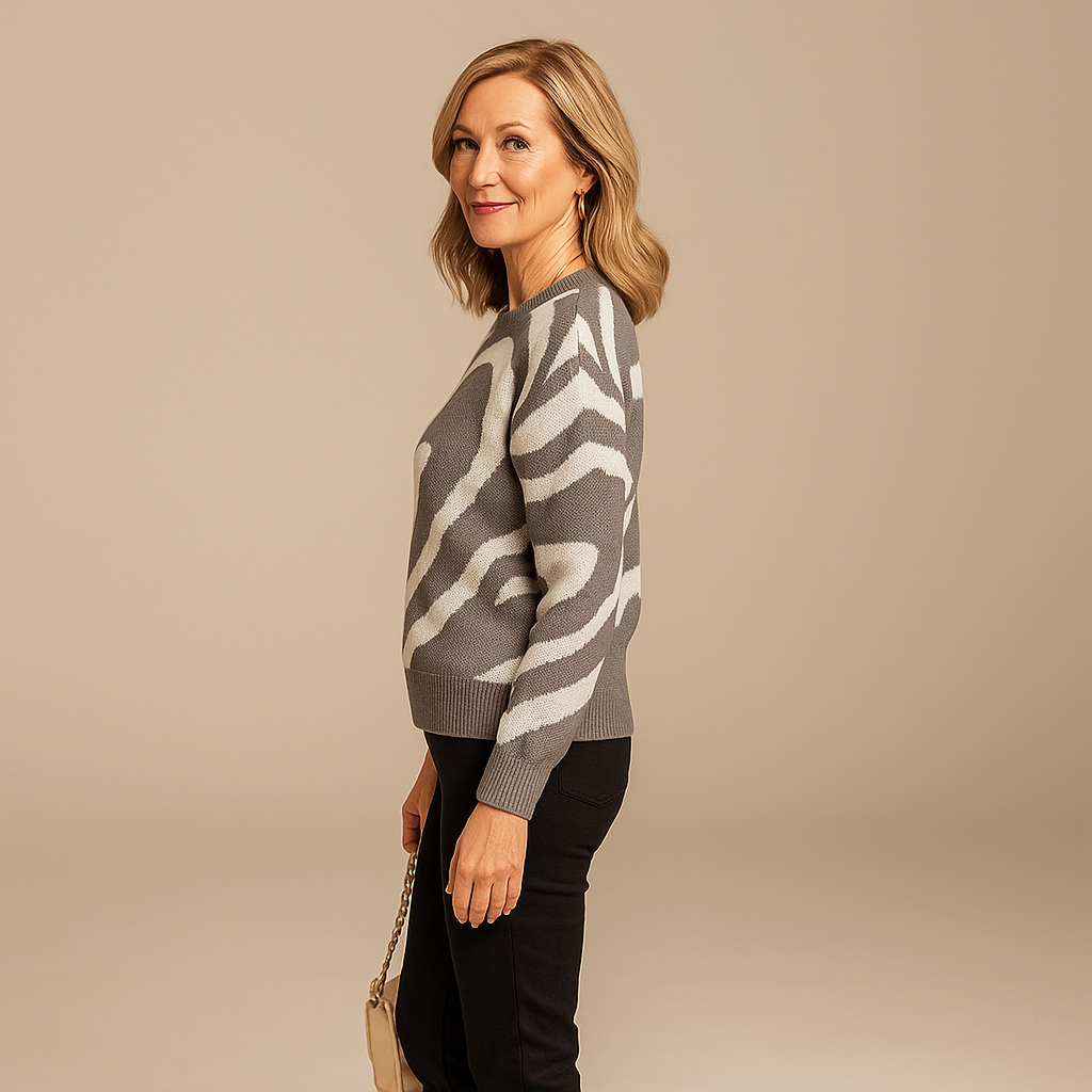 CECILIA™ | SOFT MOTION KNIT