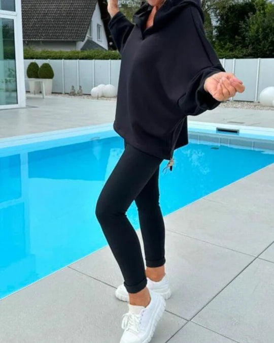 ELORAINA™ | COMFY HOODIE & PANTS SET