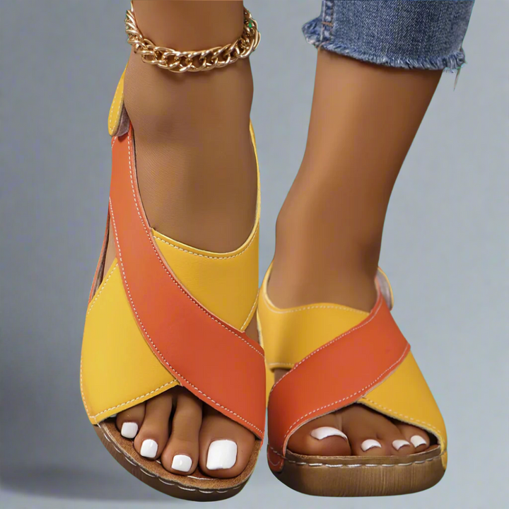REMI™ | SLINGBACK SANDALS