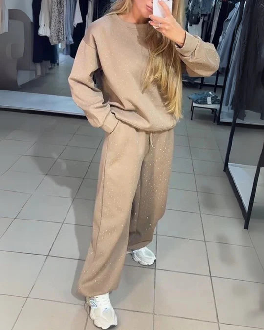 LOUNGE™ | LOUNGEWEAR SET SHINE