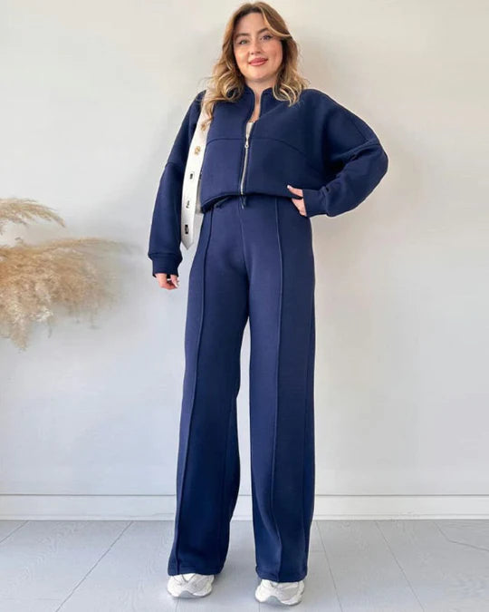 DAVINA™ | COZY TWO PIECE SET