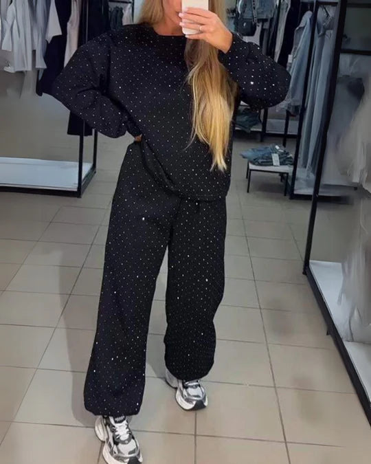 LOUNGE™ | LOUNGEWEAR SET SHINE