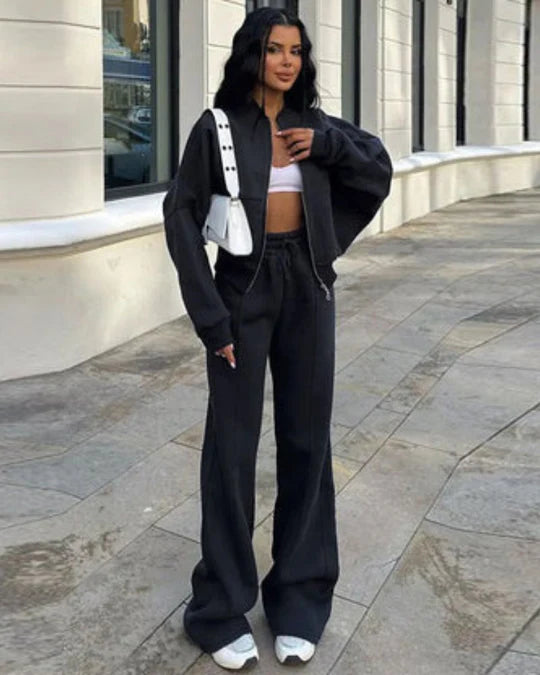 DAVINA™ | COZY TWO PIECE SET