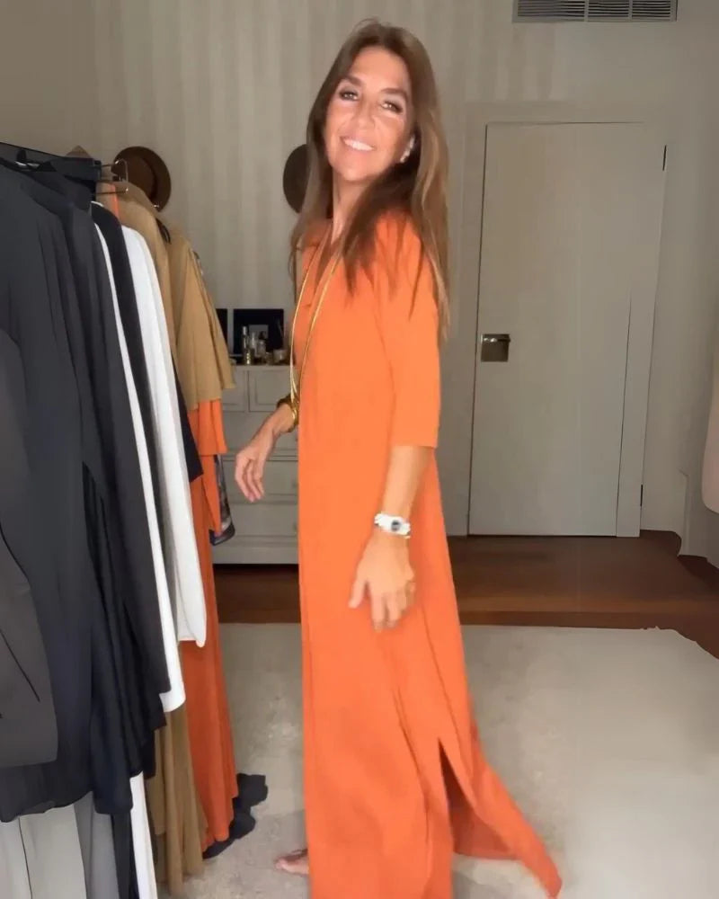 PAMELA™ | CASUAL SUMMER DRESS