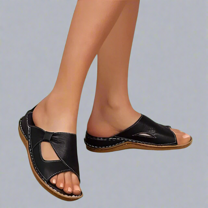 AISHA™ | CASUAL SLIDE SANDALS