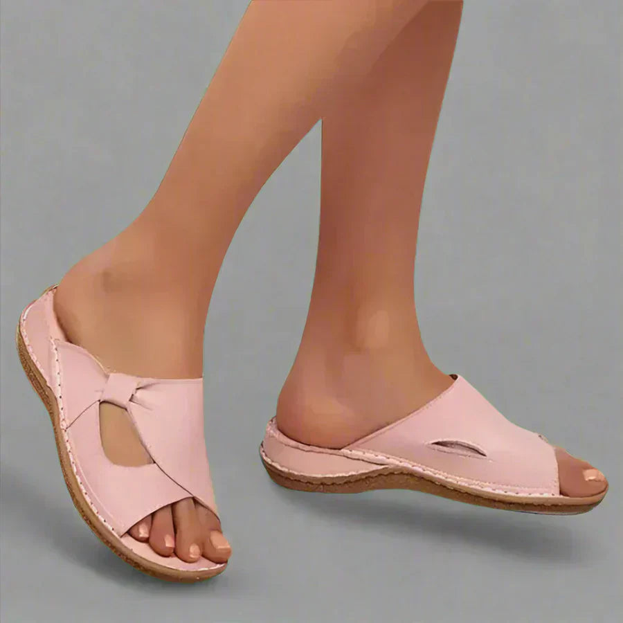 AISHA™ | CASUAL SLIDE SANDALS