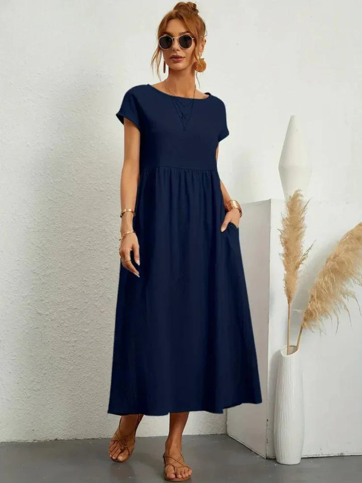 HÉLOÏSE | LIGHT SUMMER DRESS