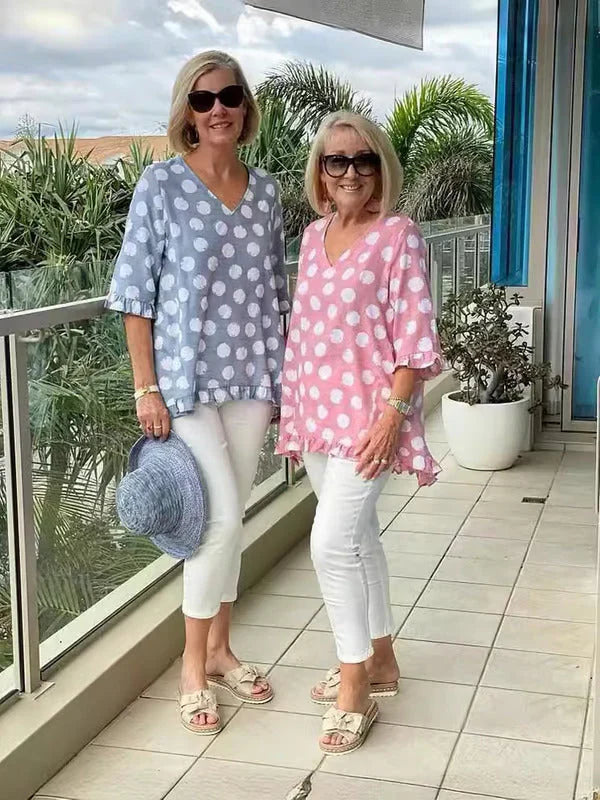 CAMILIA™ | EVERYDAY ELEGANCE DRESS