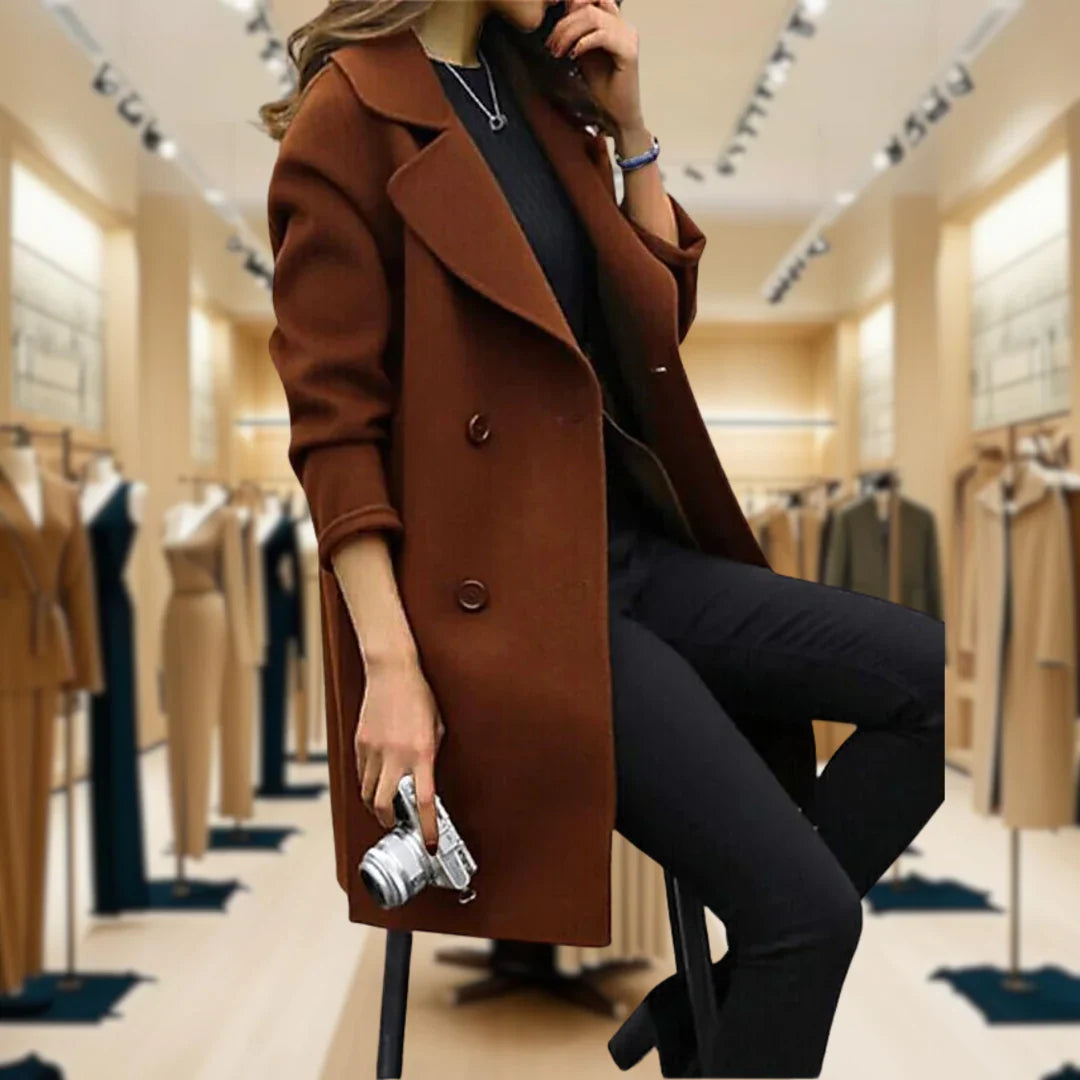 PEYTON™ | ICONIC TRENCH COAT