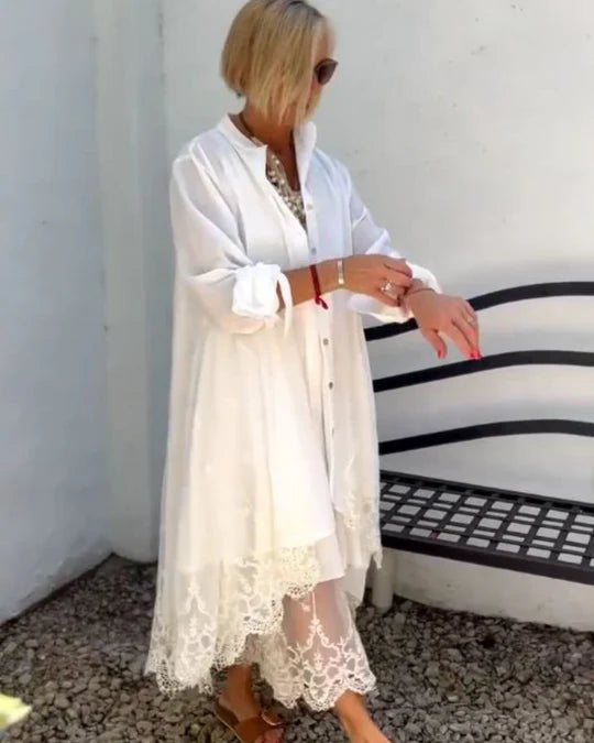 ARIAN™ | LACE DRESS SET