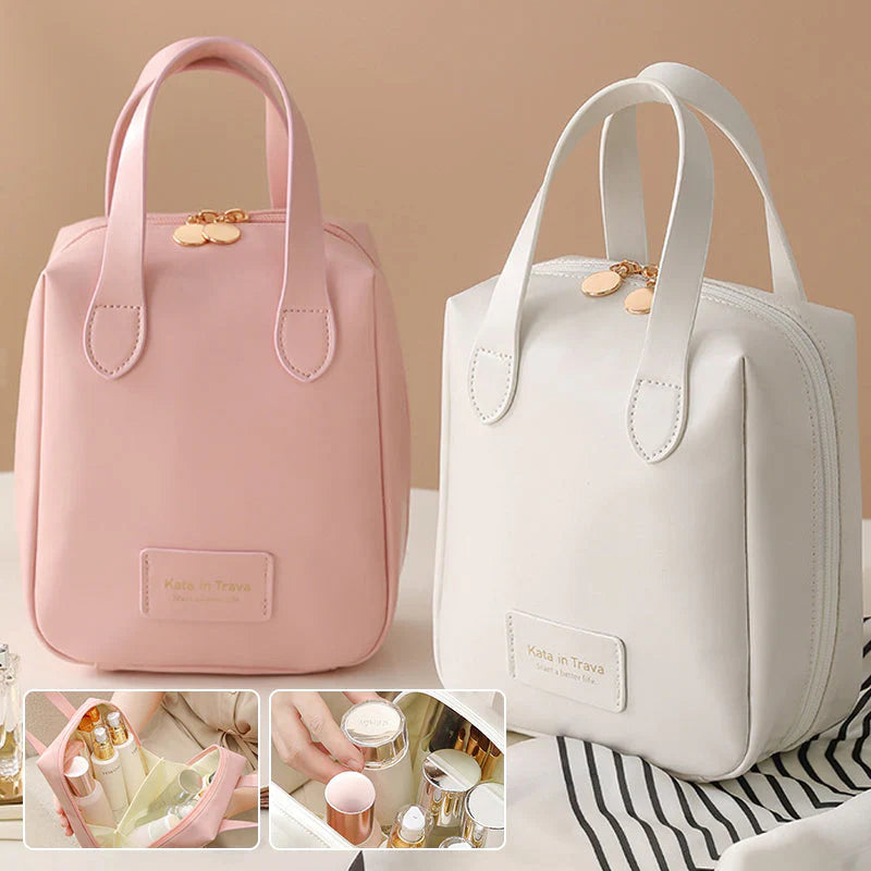 RENSKE™ | STYLISH MAKEUP BAG