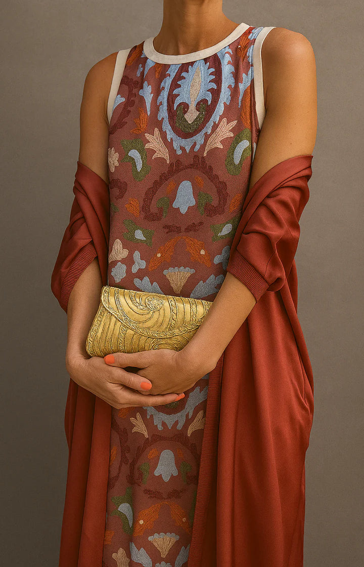 RAFFAELLA™ | ELEGANT LONG DRESS