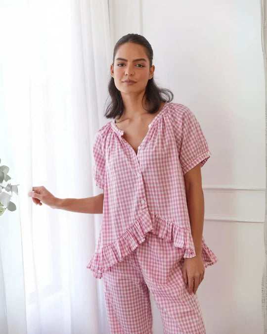 NEVERLAND™ | COTTON PAJAMA SET