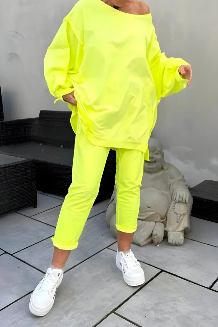 MAYA™ | STYLISH LOUNGE SET