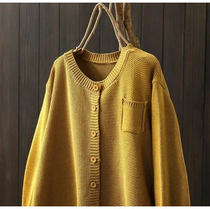 ELEANOR™ | COZY KNIT CARDIGAN