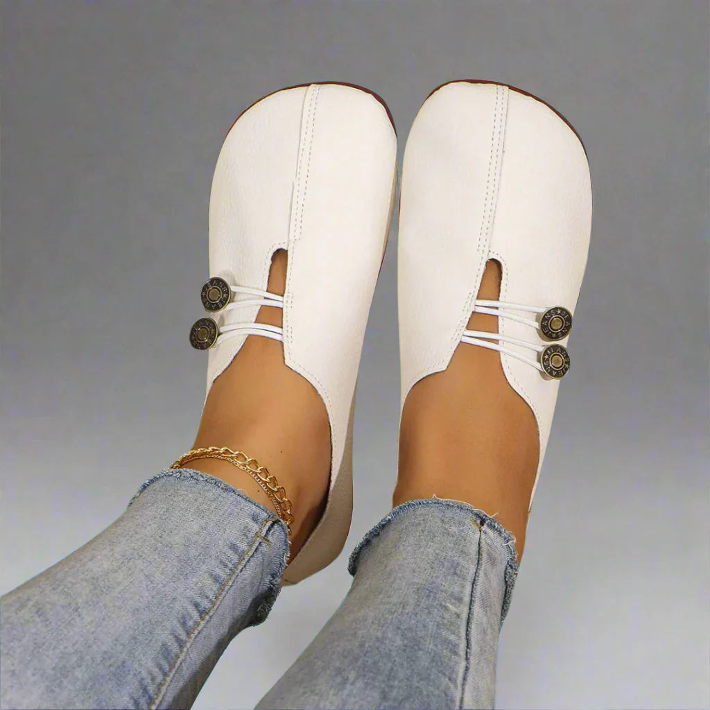 MADELINE™ | COMFORT FLAT SANDALS