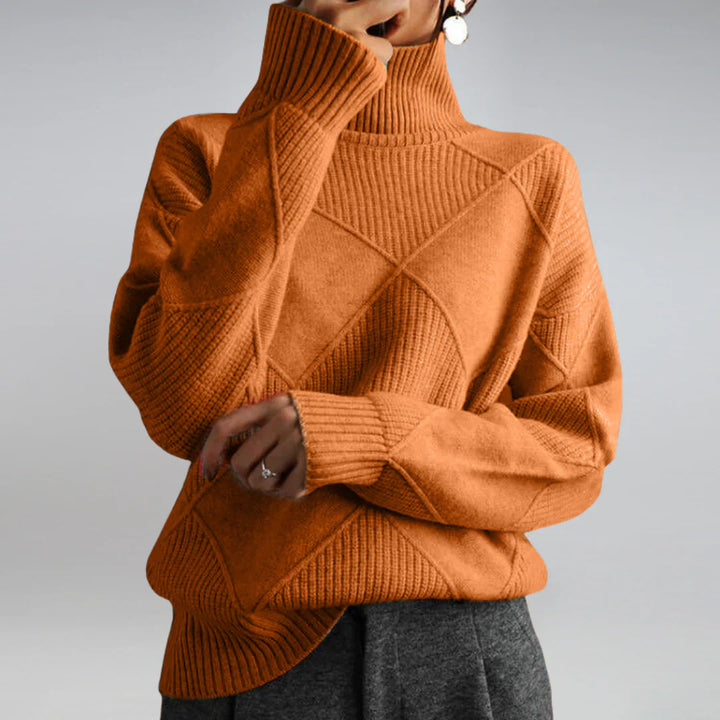 MOLLY™ | COSY WINTER KNIT SWEATER
