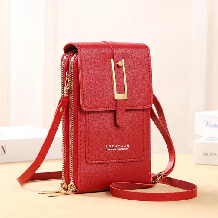CASSANDRA™ | PHONE CROSSBODY BAG