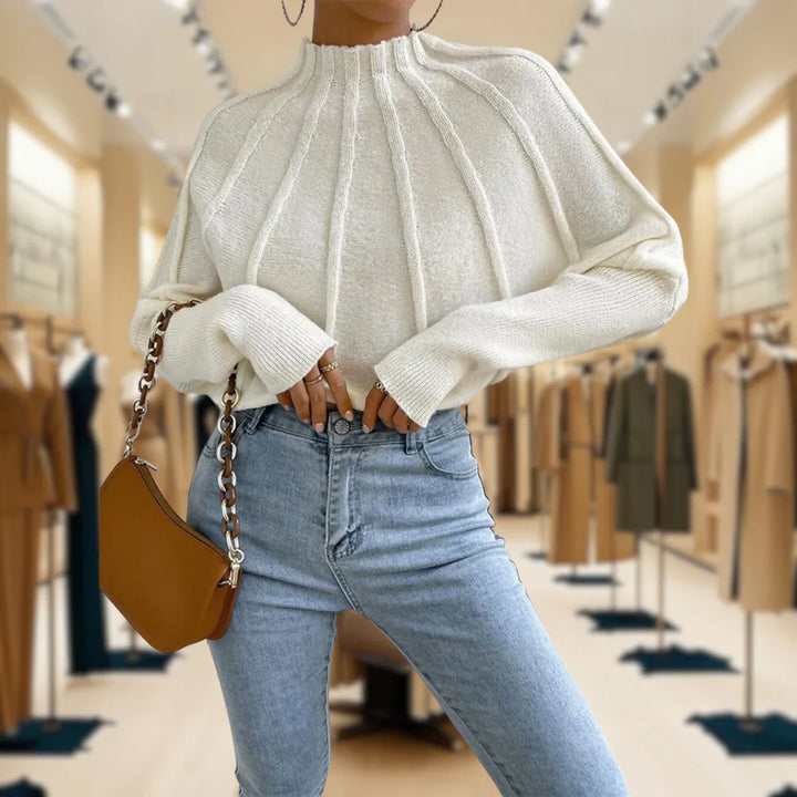 DORY™ | DOLMAN SLEEVES SWEATER