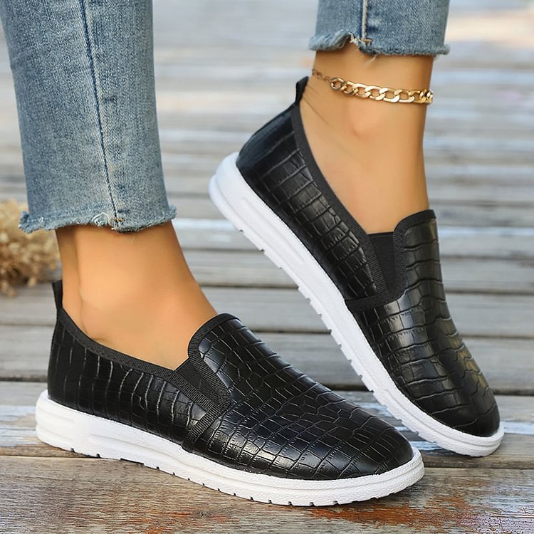 PETRA™ | ELEGANT SLIP ON SNEAKERS