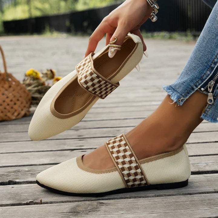 LILY™ | EASYSTRIDE CASUAL FLATS