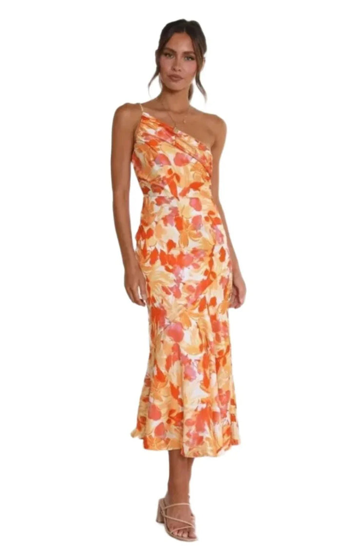 TRIANA™ | PRINTED DRESS