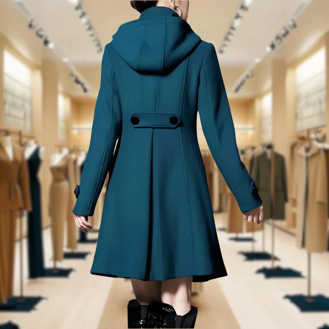 GENEVIEVE™ | JACKET WITH SIDE POCKETS